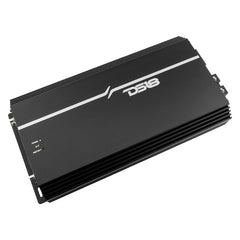 EXL 1-Channel Class D Amplifier 4000 Watts Rms @ 1-Ohm Made In Korea - DS18