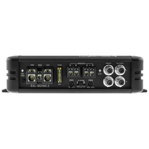 EXL Full Range Class D 2 Channel Amplifier 320 Watts - DS18