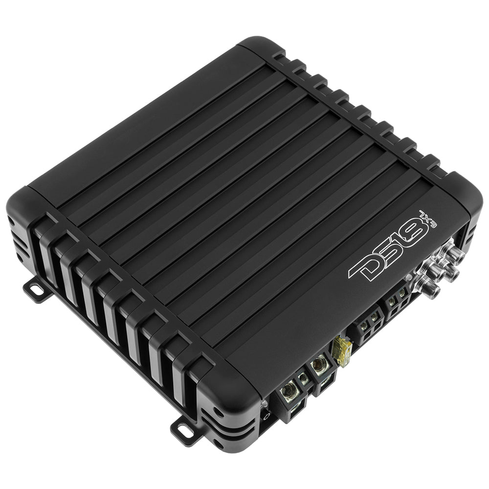EXL Full Range Class D 2 Channel Amplifier 320 Watts - DS18