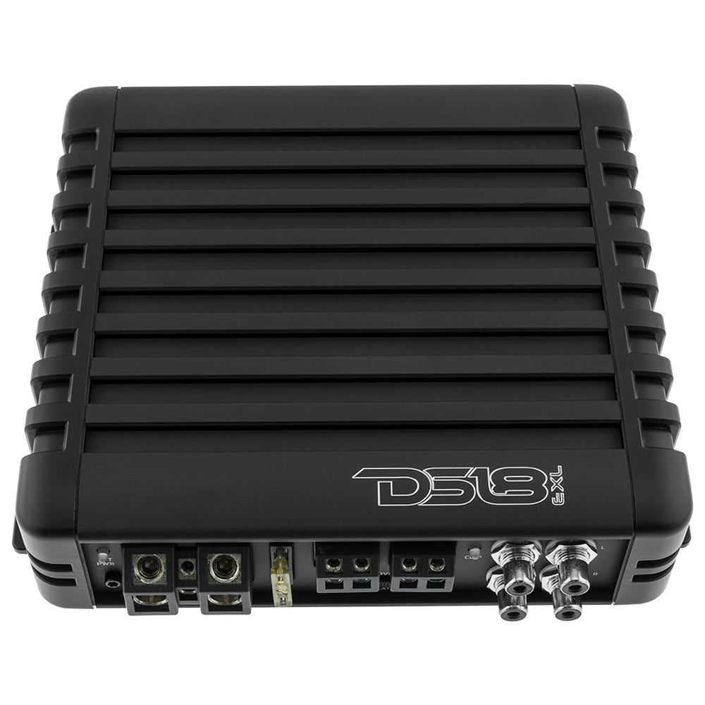 EXL Full Range Class D 2 Channel Amplifier 320 Watts - DS18