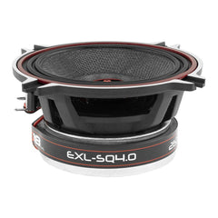 EXL 4" 2-Way Coaxial Speaker with Fiber Glass Cone | 60W RMS 3-Ohm - DS18