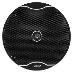 EXL 6.5" 2-Way Component Speaker System 400 Watts 4-Ohms (Pair) - DS18