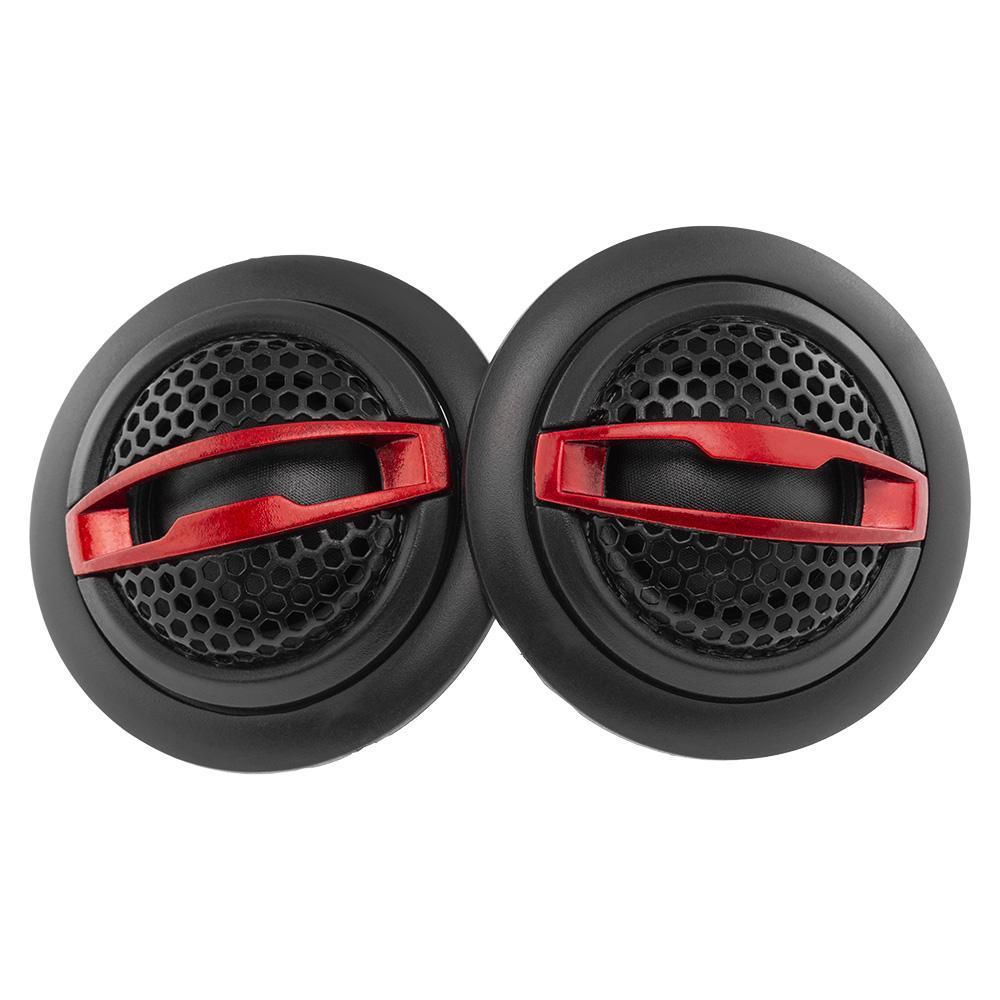 EXL 6.5" 2-Way Component Speaker System 400 Watts 4-Ohms (Pair) - DS18