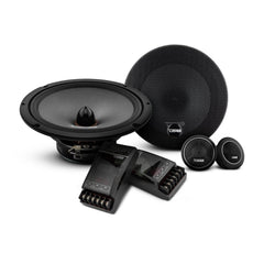 EXL 6.5" 2-Way Component Speaker System | 150W RMS 4-Ohm - DS18