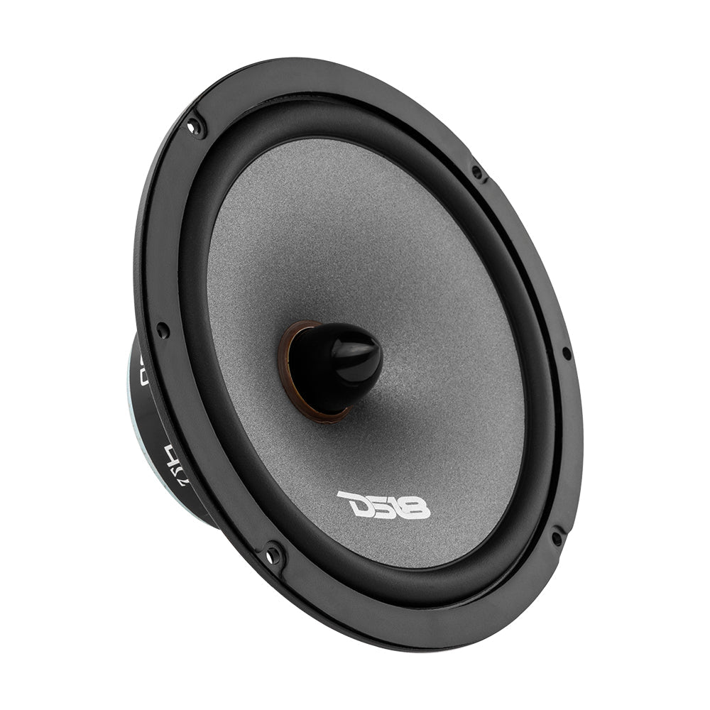 EXL 6.5" 2-Way Component Speaker System | 150W RMS 4-Ohm - DS18