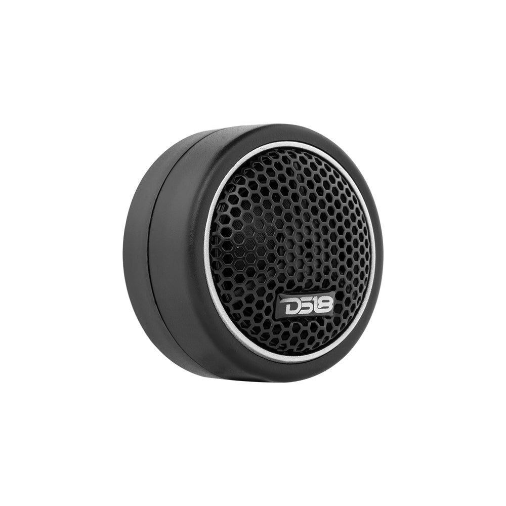 EXL 6.5" 2-Way Component Speaker System | 150W RMS 4-Ohm - DS18