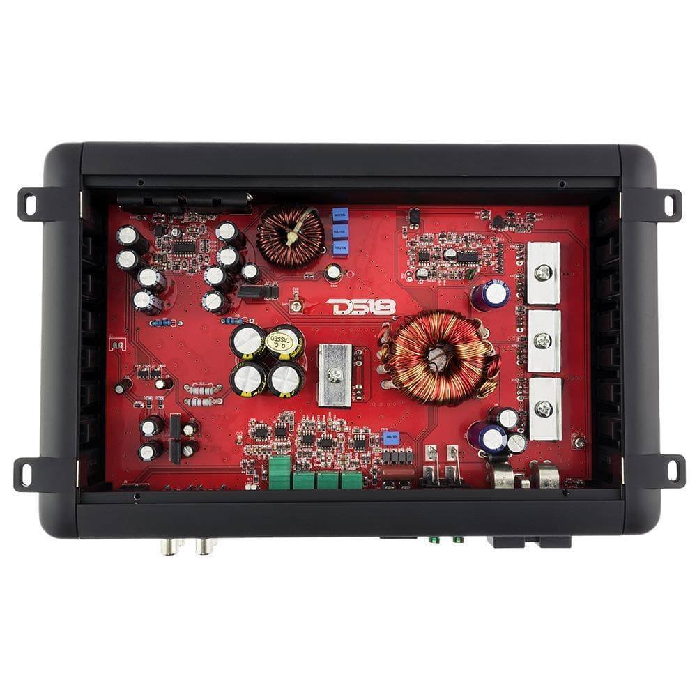 EXL Sound Quality Class D Monoblock Car Amplifier 1200 Watts - DS18