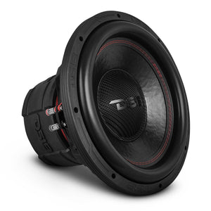 EXL 12” Subwoofer Triple Stack with Reinforced Cone 2000 Watts RMS 3” Dvc 4-Ohm - DS18