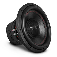 EXL 12” Subwoofer Triple Stack with Reinforced Cone 2000 Watts RMS 3” Dvc 4-Ohm - DS18