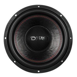 EXL 12” Subwoofer Dual Stack with Reinforced Cone 1500 Watts RMS 3" Dvc 4-Ohm - DS18