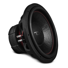 EXL 15” Subwoofer Triple Stack with Reinforced Cone 2500 Watts RMS 4" Dvc 4-Ohm - DS18