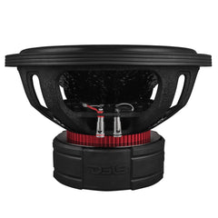 EXL 15” Subwoofer Triple Stack with Reinforced Cone 2500 Watts RMS 4" Dvc 4-Ohm - DS18