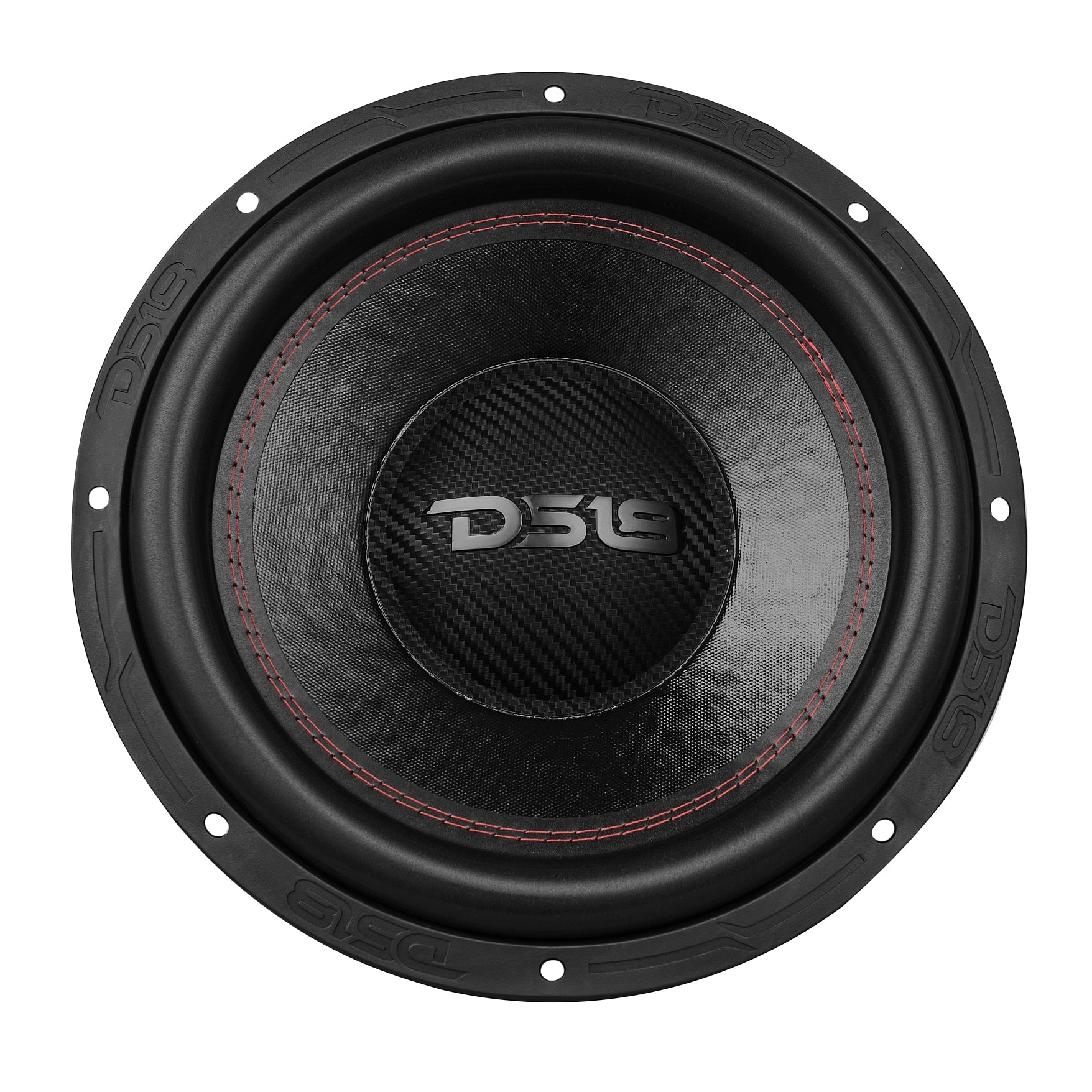 EXL 12” Subwoofer Triple Stack with Reinforced Cone 2000 Watts RMS 3” Dvc 4-Ohm - DS18