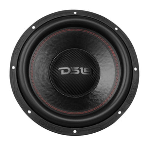 EXL 12” Subwoofer Triple Stack with Reinforced Cone 2000 Watts RMS 3” Dvc 4-Ohm - DS18