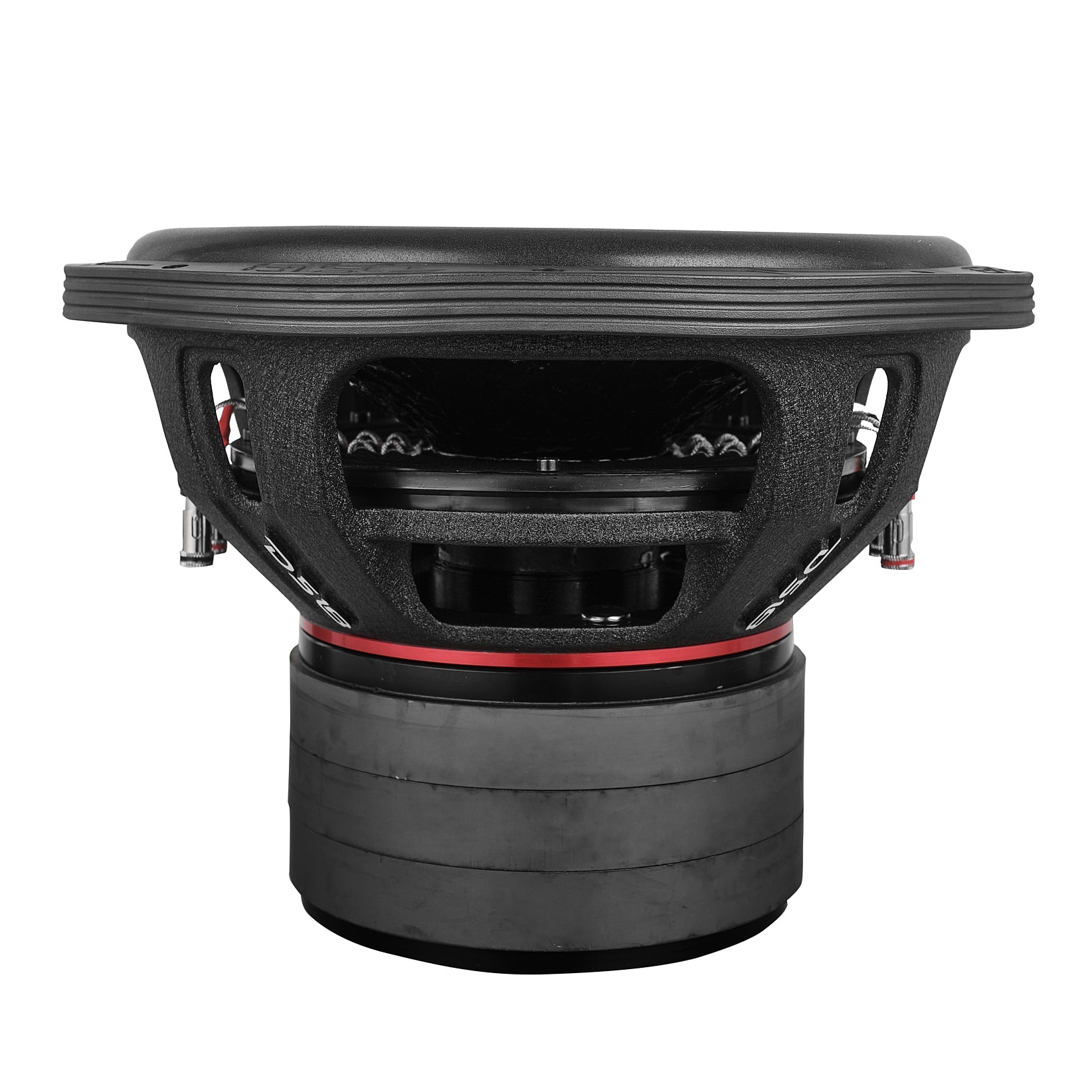 EXL 12” Subwoofer Triple Stack with Reinforced Cone 2000 Watts RMS 3” Dvc 4-Ohm - DS18