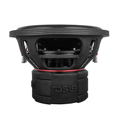 EXL 12” Subwoofer Triple Stack with Reinforced Cone 2000 Watts RMS 3” Dvc 4-Ohm - DS18