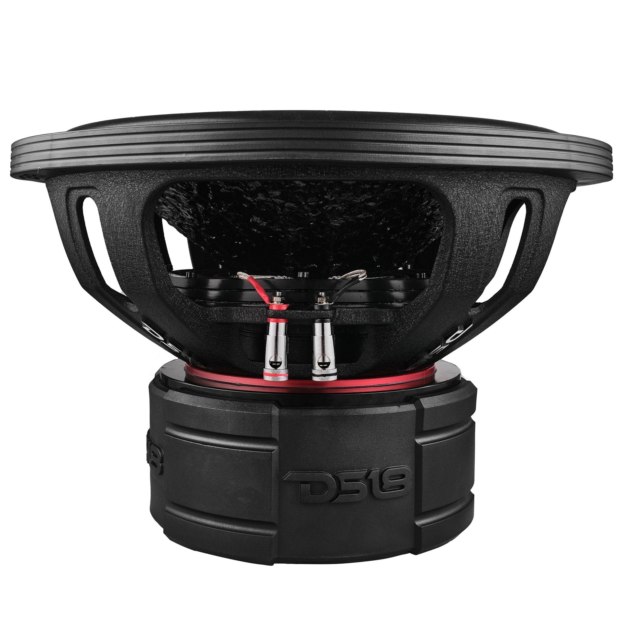 EXL 15” Subwoofer Quad Stack with Reinforced Cone 3000 Watts RMS 4” Dvc 4-Ohm - DS18