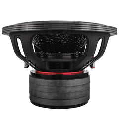 EXL 15” Subwoofer Quad Stack with Reinforced Cone 3000 Watts RMS 4” Dvc 4-Ohm - DS18