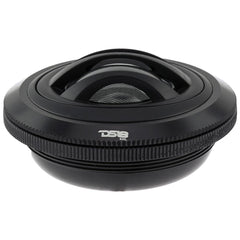 2.5" Dome Neodymium Tweeter with Aluminum Body 50 Watts 1" Silk 4-Ohm Vc - DS18