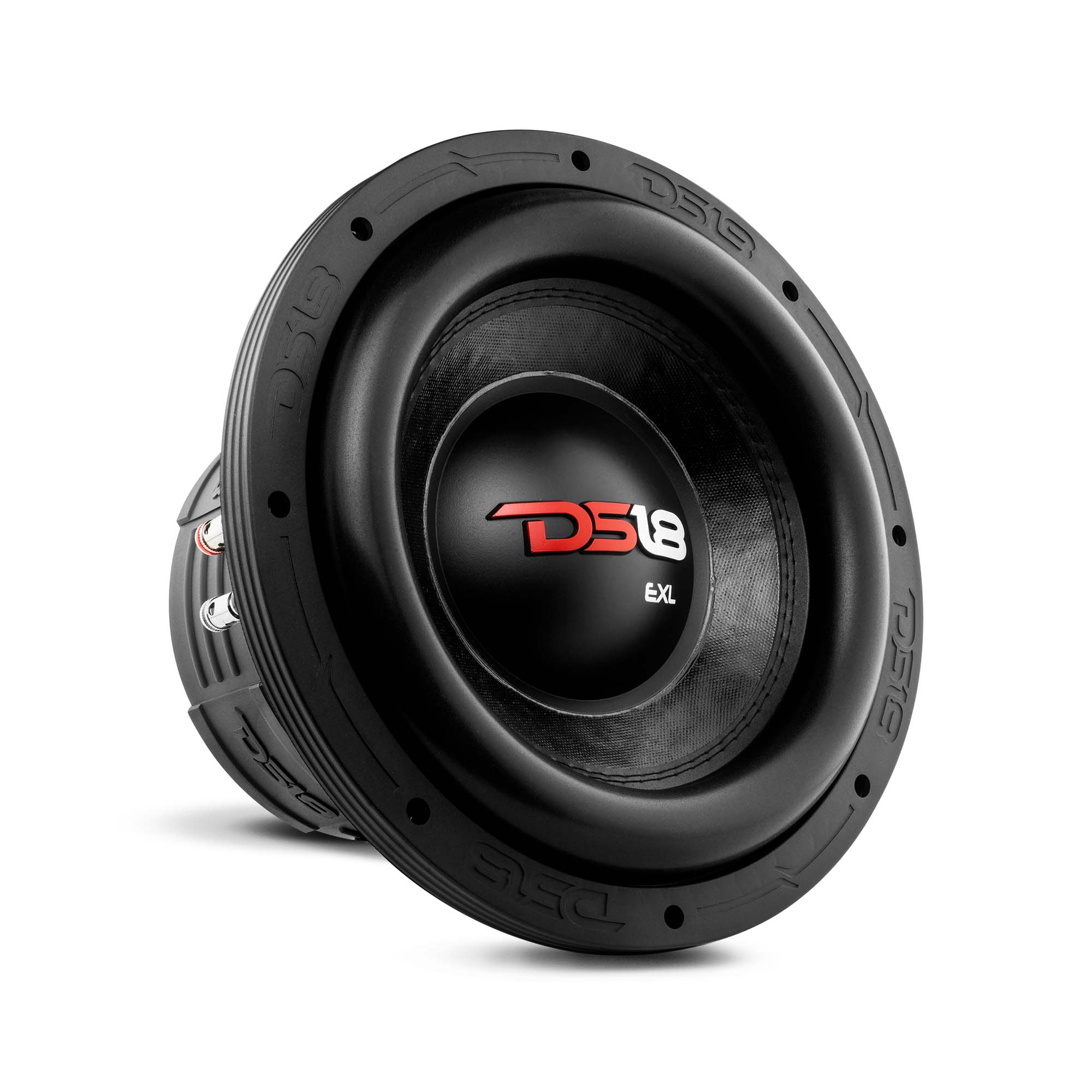 EXL-X 10" Subwoofer 850 Watts Rms DVC 2-Ohms - DS18