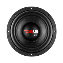 EXL-X 10" Subwoofer 850 Watts Rms DVC 4-Ohms - DS18