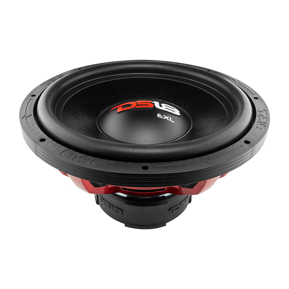 EXL-X 15" Subwoofer 1250 Watts Rms DVC 2-Ohms - DS18