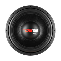 EXL-X 15" Subwoofer 1250 Watts Rms DVC 2-Ohms - DS18