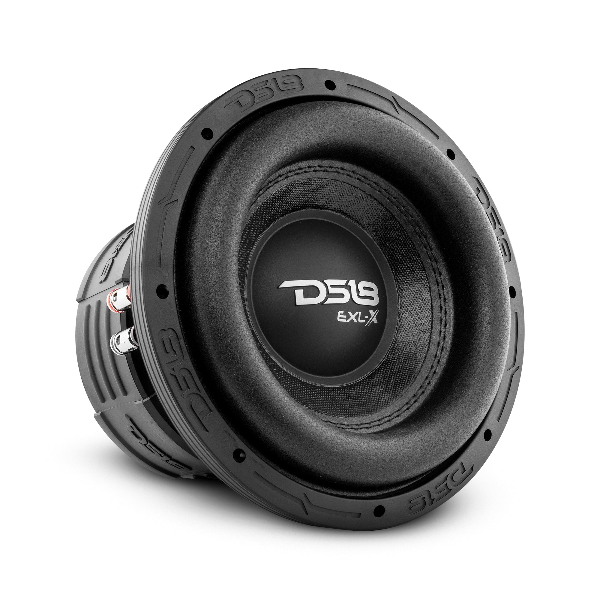 EXL-X 8" Subwoofer 600 Watts Rms DVC 2-Ohms - DS18