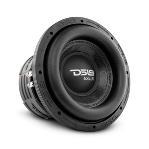 EXL-X 8" Subwoofer 600 Watts Rms DVC 2-Ohms - DS18