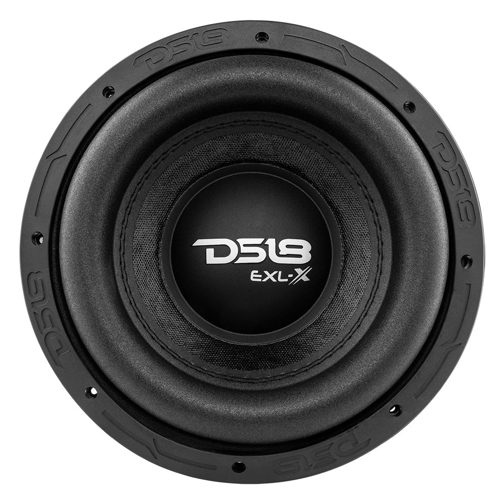 Loaded 2 x 8" Subwoofer Enclosure for Chevy/GMC Crew Cabs (2007-2026) and Ford F-150/Super Duty Crew Cabs (2009-2026) - DS18