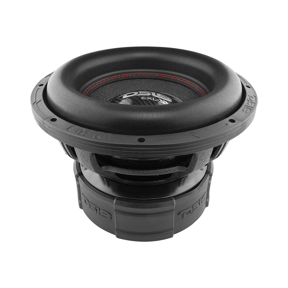 EXL XX 12" High Excursion Subwoofer 2000 Watts Rms DVC 4-Ohm - DS18
