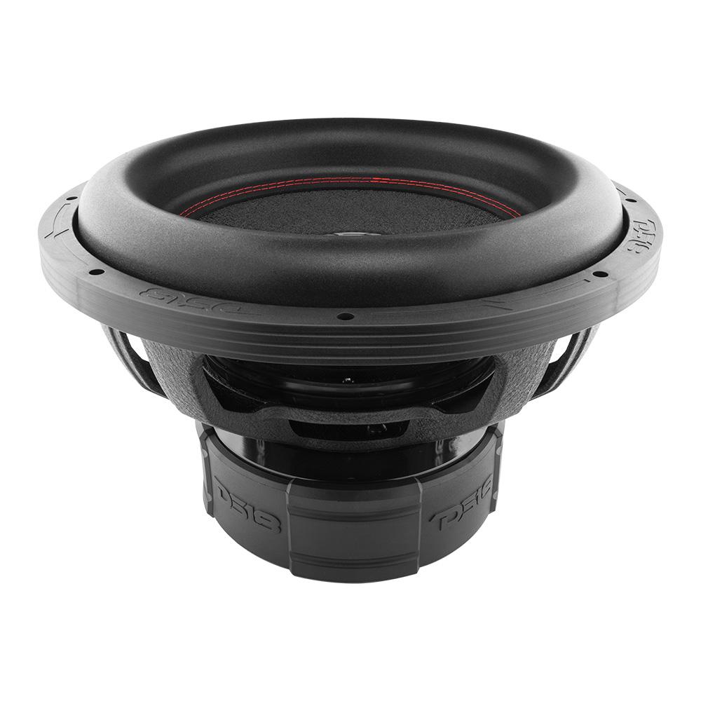 EXL XX 15" High Excursion Subwoofer 2000 Watts Rms DVC 4-Ohm - DS18