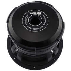 DS18 EXL-XXB12.2D 12" Subwoofer 4000 Watts DVC 2-Ohms - DS18