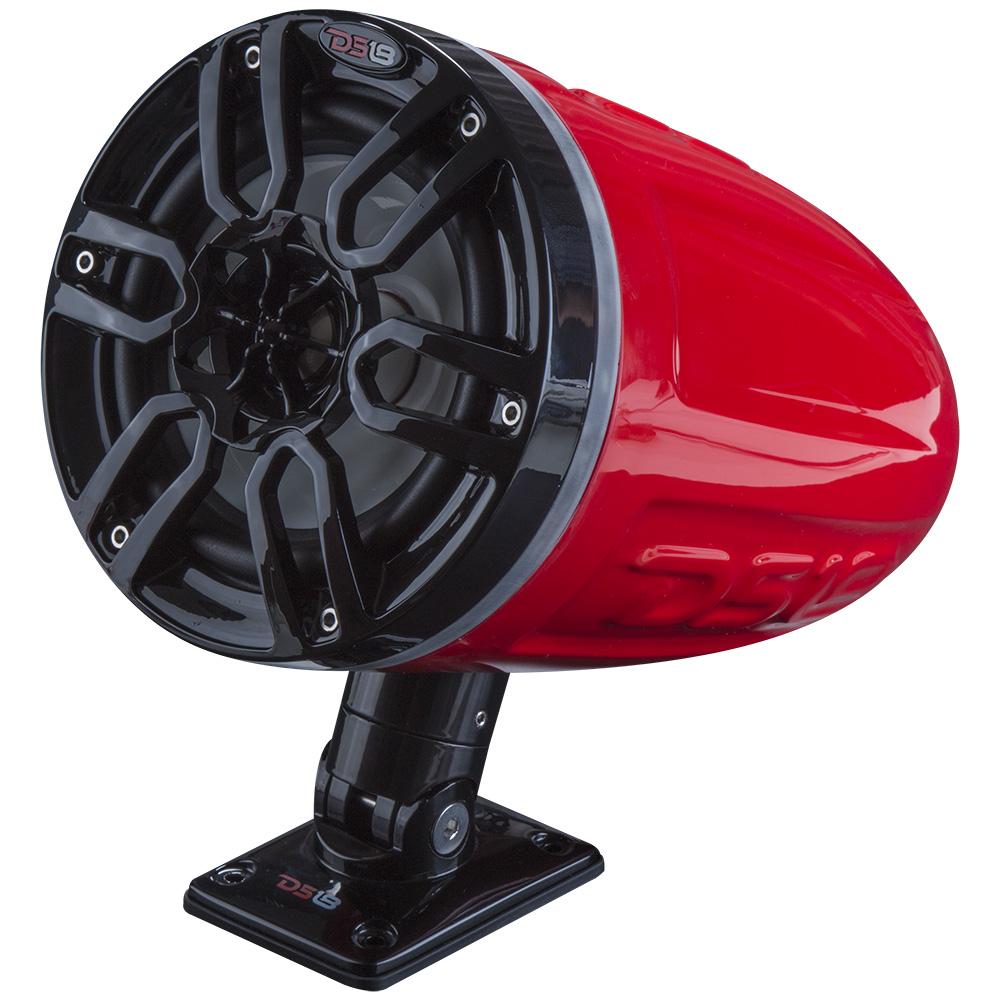HYDRO Universal Flat Mount for All Elements and Marine Applications (Set Of 2) - DS18