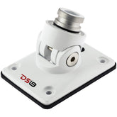 HYDRO Universal Flat Mount for All Elements and Marine Applications (Set Of 2) - DS18