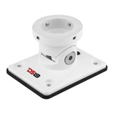 HYDRO Universal Flat Mount Bracket for All Elements and Marine Applications (Set Of 2) - New Edition - DS18