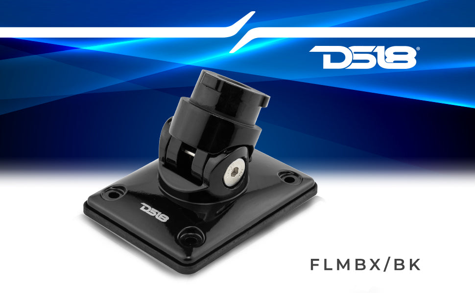 Flat Mount Bracket for NXL-X and CF-X Towers - DS18
