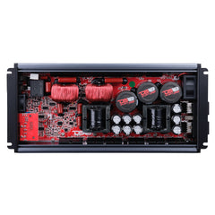 FRP Compact Full-Range Class D 1-Channel Amplifier 5,000 Watts Rms @ 1-Ohm - DS18