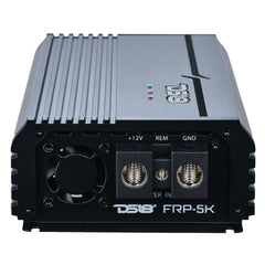 FRP Compact Full-Range Class D 1-Channel Amplifier 5,000 Watts Rms @ 1-Ohm - DS18