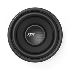 Orion XTR10D4 - 10 Inch Dual 4 Ohm Car Subwoofer | 500W RMS Bass Power