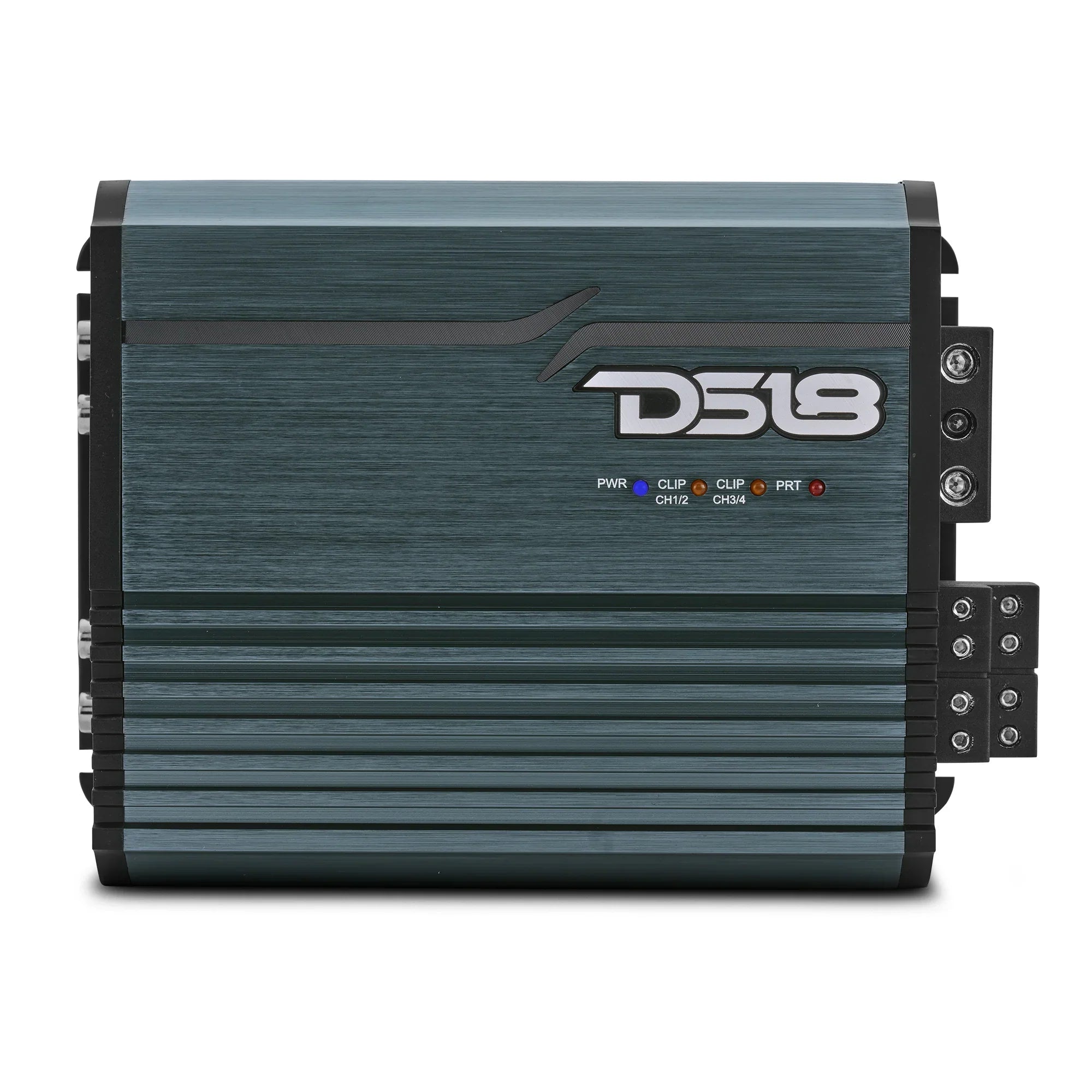 FRP Compact 4-Channel Full-Range Class-D Amplifier | 1200W RMS - DS18