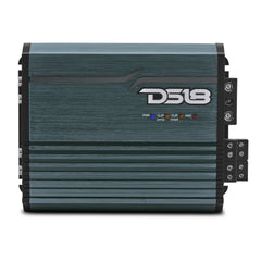 FRP Compact 4-Channel Full-Range Class-D Amplifier | 1200W RMS - DS18