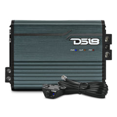 FRP Compact Full-Range Class D 1-Channel Amplifier 1,500 Watts Rms @ 1-Ohm - DS18