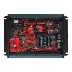 FRP Compact Full-Range Class D 1-Channel Amplifier 1,500 Watts Rms @ 1-Ohm - DS18