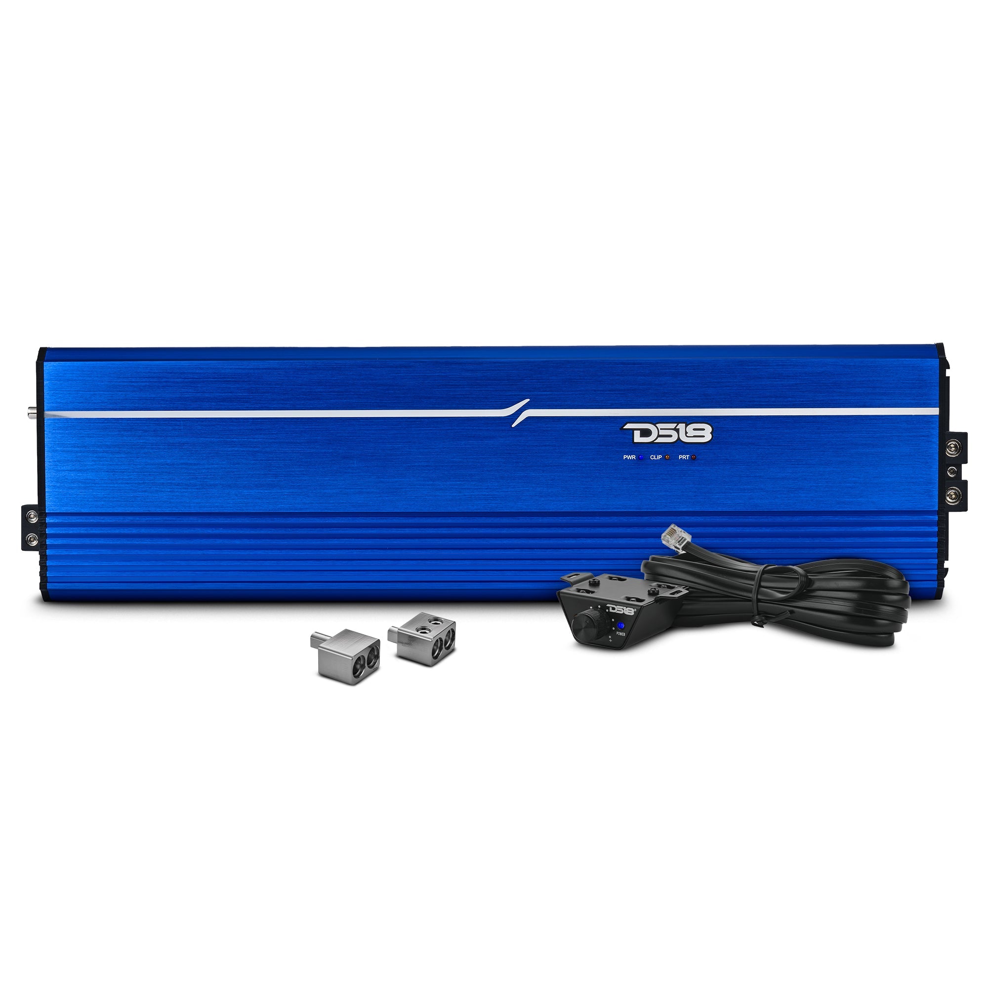 FRP Compact Full-Range Class D 1-Channel Amplifier 12,000 Watts Rms @ 1-Ohm - DS18