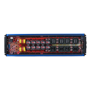 FRP Compact Full-Range Class D 1-Channel Amplifier 12,000 Watts Rms @ 1-Ohm - DS18