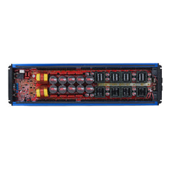 FRP Compact Full-Range Class D 1-Channel Amplifier 12,000 Watts Rms @ 1-Ohm - DS18