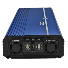 FRP Compact Full-Range Class D 1-Channel Amplifier 12,000 Watts Rms @ 1-Ohm - DS18