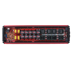 FRP Compact Full-Range Class D 1-Channel Amplifier 12,000 Watts Rms @ 1-Ohm - DS18