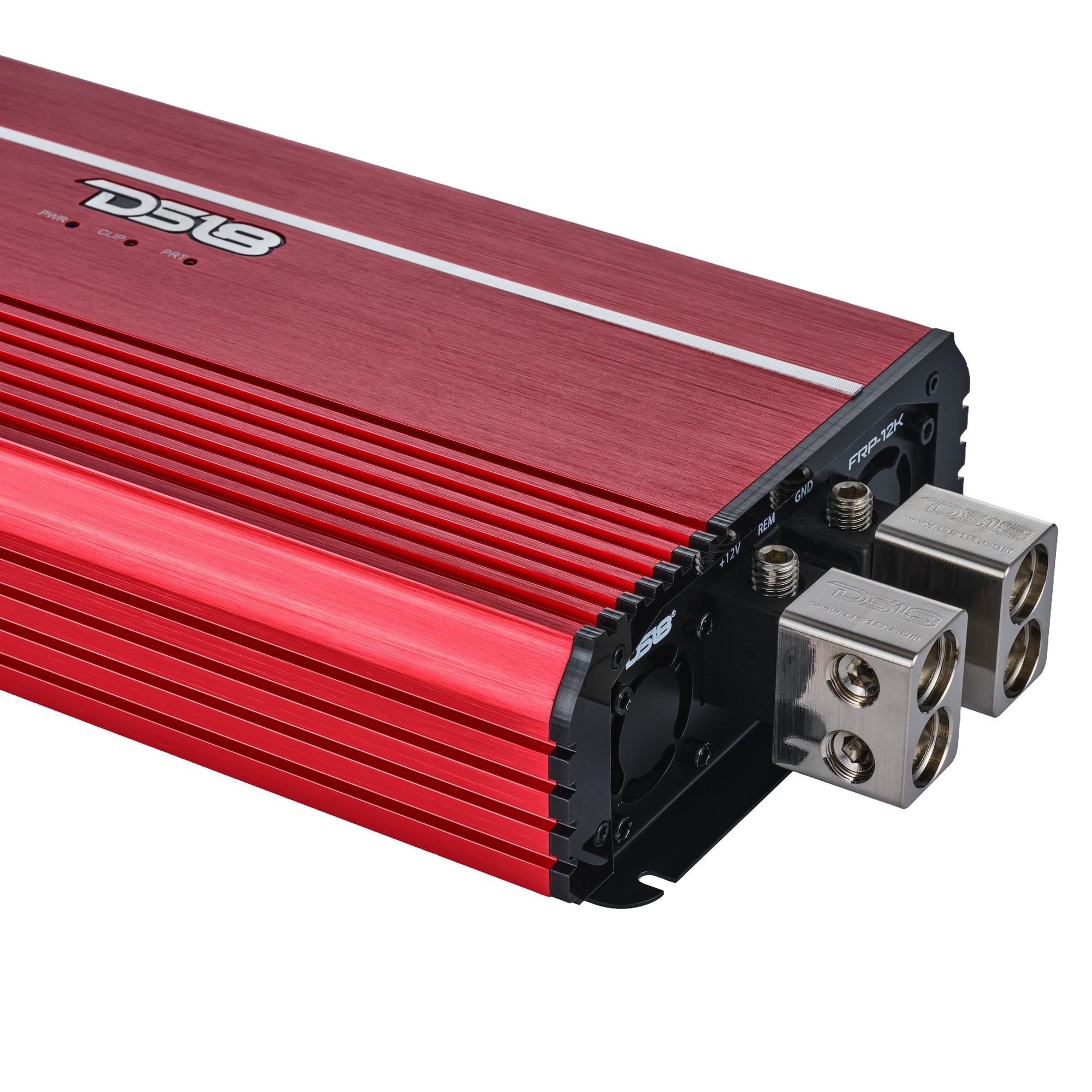FRP Compact Full-Range Class D 1-Channel Amplifier 12,000 Watts Rms @ 1-Ohm - DS18
